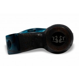 Cachimbo Bertoldi Maestro Briar Jateado Peça Única